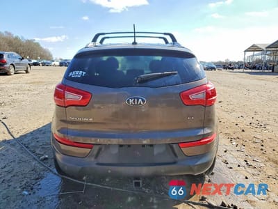Zdjęcie 6 z 11 samochodu: 2013 KIA SPORTAGE EX VIN:KNDPC3A24D7433129 - miniatura