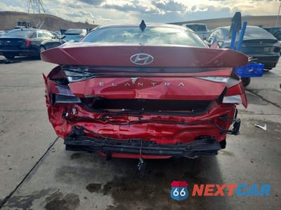 Zdjęcie 6 z 13 samochodu: 2023 HYUNDAI ELANTRA SEL VIN:KMHLS4AG0PU521521 - miniatura