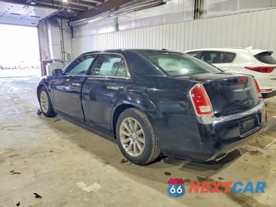 Drugie zdjęcie samochodu z przodu: 2012 CHRYSLER 300 LIMITED VIN:2C3CCACG0CH243234 - miniatura