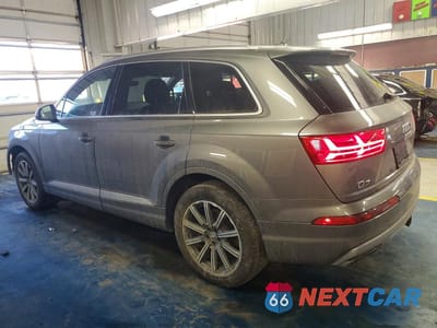 Drugie zdjęcie samochodu z przodu: 2017 AUDI Q7 PRESTIGE VIN:WA1VAAF74HD001633 - miniatura