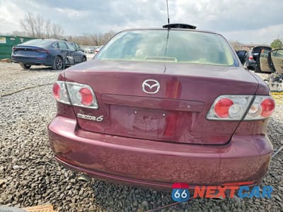 Zdjęcie 6 z 12 samochodu: 2006 MAZDA 6 I VIN:1YVFP80CX65M02256 - miniatura