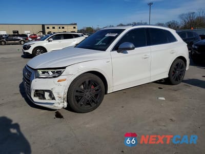 2018 AUDI SQ5 PRESTIGE WA1C4AFY1J2155953 - główne zdjęcie licytacji z USA - miniatura