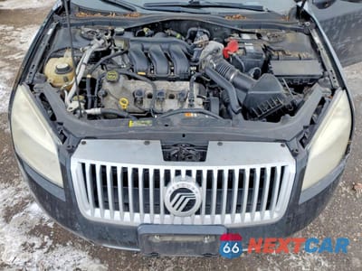 Zdjęcie 11 z 12 samochodu: 2007 MERCURY MILAN PREMIER VIN:3MEHM08137R649076 - miniatura