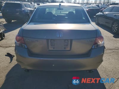 Zdjęcie 6 z 12 samochodu: 2008 HONDA ACCORD EXL VIN:1HGCP36898A023520 - miniatura