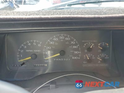Zdjęcie 9 z 11 samochodu: 1998 GMC SIERRA1500 VIN:1GTEG14W1WZ553181 - miniatura