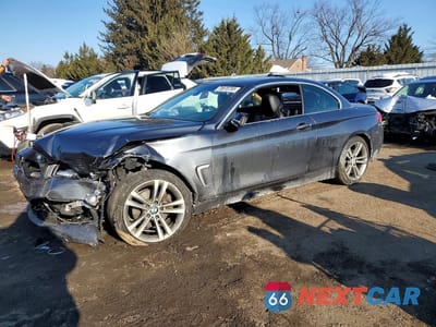 2015 BMW 428 XI WBA3V9C53F5A78617 - główne zdjęcie licytacji z USA - miniatura
