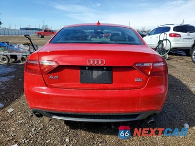 Zdjęcie 6 z 11 samochodu: 2009 AUDI A5 QUATTRO VIN:WAUDK78T69A056404 - miniatura