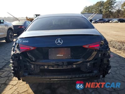 Zdjęcie 6 z 11 samochodu: 2023 MERCEDES-BENZ C 300 VIN:W1KAF4GB2PR077160 - miniatura