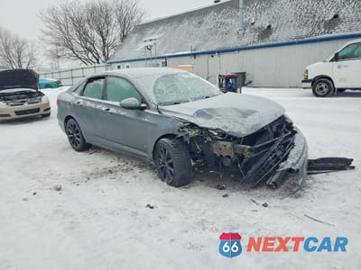 Czwarte zdjęcie samochodu z boku: 2020 VOLKSWAGEN JETTA S VIN:3VWCB7BUXLM023557 - miniatura