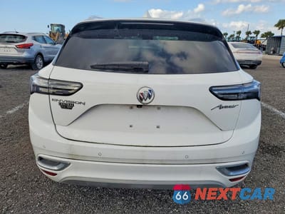 Zdjęcie 6 z 13 samochodu: 2021 BUICK ENVISION AVENIR VIN:LRBFZRR41MD122678 - miniatura