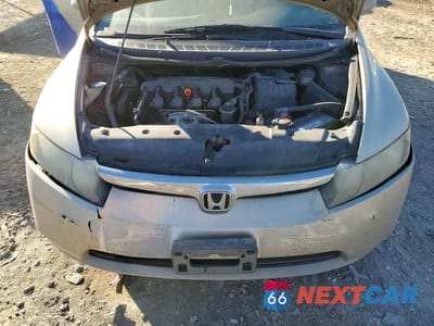 Zdjęcie 11 z 11 samochodu: 2008 HONDA CIVIC LX VIN:1HGFA16518L049820 - miniatura