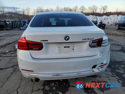 Zdjęcie 6 z 12 samochodu: 2016 BMW 328 D XDRIVE VIN:WBA8F1C51GK438861 - miniatura