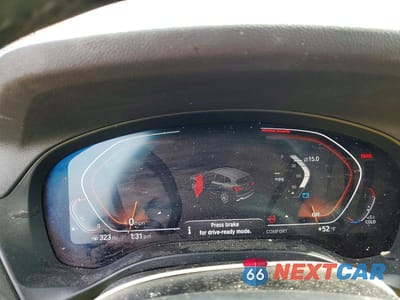 Zdjęcie 9 z 13 samochodu: 2022 BMW X3 XDRIVE30I VIN:5UX53DP05N9J24700 - miniatura