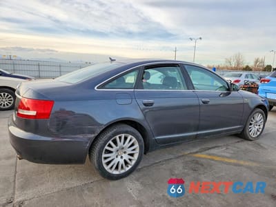 Trzecie zdjęcie samochodu z tyłu: 2007 AUDI A6 3.2 VIN:WAUAH74F17N136944 - miniatura