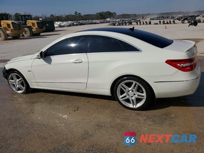 Drugie zdjęcie samochodu z przodu: 2012 MERCEDES-BENZ E 350 VIN:WDDKJ5KBXCF177275 - miniatura