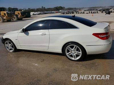 Drugie zdjęcie samochodu z przodu: 2012 MERCEDES-BENZ E 350 VIN:WDDKJ5KBXCF177275 - miniatura