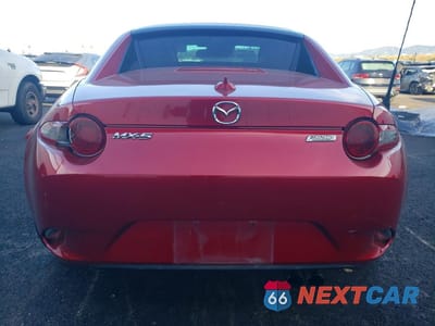 Zdjęcie 6 z 13 samochodu: 2017 MAZDA MX-5 MIATA GRAND TOURING VIN:JM1NDAM71H0105455 - miniatura