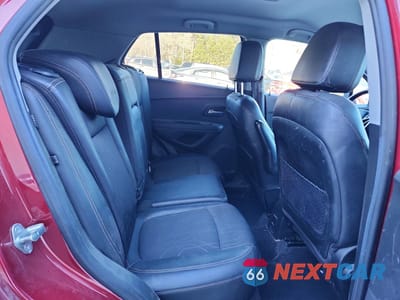 Zdjęcie 10 z 12 samochodu: 2019 CHEVROLET TRAX 1LT VIN:3GNCJLSB4KL205845 - miniatura