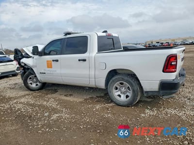 Drugie zdjęcie samochodu z przodu: 2025 RAM 1500 TRADESMAN VIN:1C6RRFGG2SN604018 - miniatura