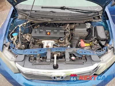 Zdjęcie 11 z 11 samochodu: 2012 HONDA CIVIC LX VIN:19XFB2F59CE315412 - miniatura