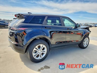 Trzecie zdjęcie samochodu z tyłu: 2021 LAND ROVER RANGE ROVER EVOQUE S VIN:SALZJ2FX2MH135582 - miniatura