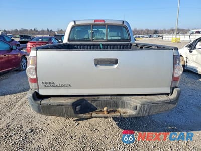 Zdjęcie 6 z 11 samochodu: 2009 TOYOTA TACOMA VIN:5TEPX42N19Z638717 - miniatura