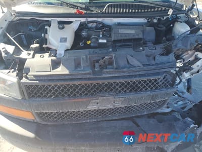 Zdjęcie 11 z 12 samochodu: 2019 CHEVROLET EXPRESS G3500 UTILITY / SERVICE VAN VIN:1GCZGHFG2K1223062 - miniatura