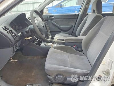 Zdjęcie 7 z 11 samochodu: 2003 HONDA CIVIC LX VIN:2HGES16593H592296 - miniatura
