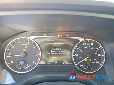 Zdjęcie 9 z 12 samochodu: 2025 NISSAN ROGUE SV VIN:5N1BT3BA4SC851710 - miniatura