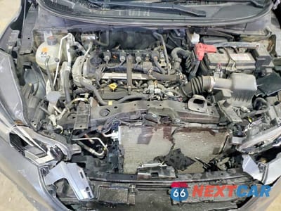 Zdjęcie 11 z 12 samochodu: 2020 NISSAN VERSA SV VIN:3N1CN8EV3LL851222 - miniatura