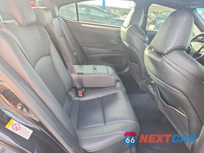 Zdjęcie 10 z 13 samochodu: 2019 LEXUS ES 350 F SPORT VIN:58ABZ1B14KU011609 - miniatura