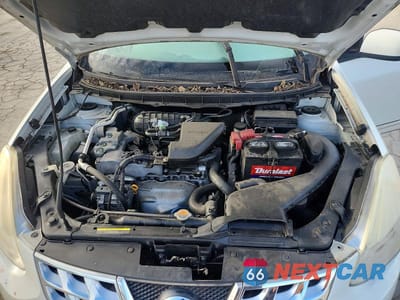Zdjęcie 12 z 14 samochodu: 2011 NISSAN ROGUE S VIN:JN8AS5MV2BW294040 - miniatura