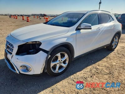 2019 MERCEDES-BENZ GLA 250 4MATIC WDCTG4GB4KU009779 - główne zdjęcie licytacji z USA - miniatura