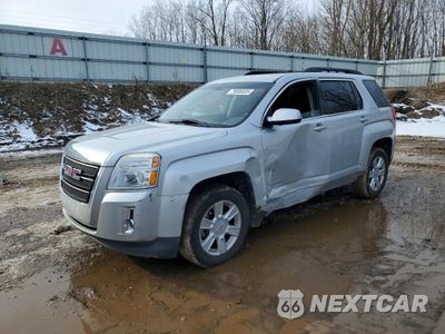 2010 GMC TERRAIN SLE 2CTALDEW8A6386650 - główne zdjęcie licytacji z USA - miniatura