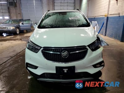 Piąte zdjęcie samochodu w środku: 2019 BUICK ENCORE ESSENCE VIN:KL4CJCSM0KB740788 - miniatura