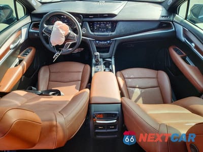 Zdjęcie 8 z 12 samochodu: 2025 CADILLAC XT5 PREMIUM LUXURY VIN:1GYKNCRS9SZ115415 - miniatura