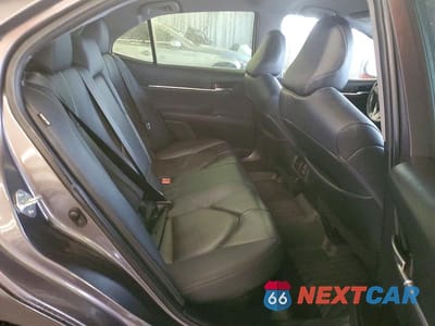 Zdjęcie 10 z 11 samochodu: 2022 TOYOTA CAMRY HYBRID XLE VIN:4T1F31AKXNU584720 - miniatura