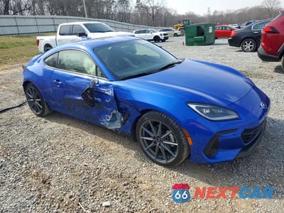 Czwarte zdjęcie samochodu z boku: 2024 SUBARU BRZ LIMITED VIN:JF1ZDBE15R9702984 - miniatura