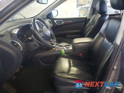 Zdjęcie 7 z 13 samochodu: 2020 NISSAN PATHFINDER PLATINUM VIN:5N1DR2DM3LC600333 - miniatura