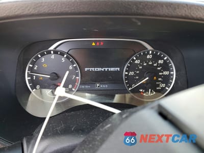 Zdjęcie 9 z 12 samochodu: 2024 NISSAN FRONTIER S VIN:1N6ED1CL4RN645902 - miniatura