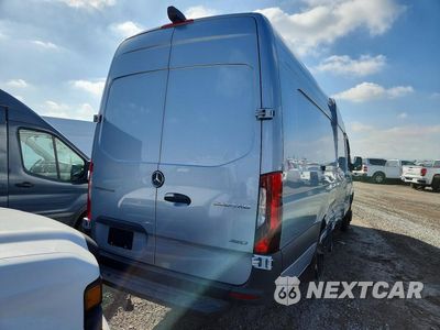 Zdjęcie 6 z 12 samochodu: 2025 MERCEDES BENZ SPRINTER 3500 XD DELIVERY VAN VIN:W1Y8ND6YXST225189 - miniatura