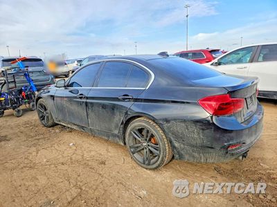 Drugie zdjęcie samochodu z przodu: 2018 BMW 330 XI VIN:WBA8D9C55JEM32524 - miniatura