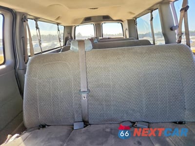 Zdjęcie 10 z 13 samochodu: 2014 CHEVROLET EXPRESS G3500 LS VIN:1GAZGZFAXE1114332 - miniatura