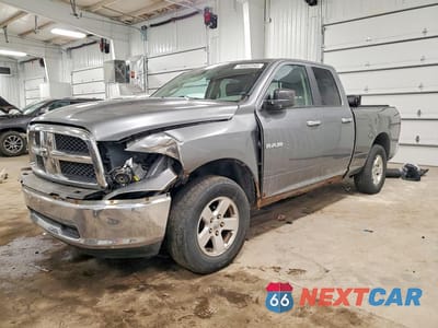 2009 DODGE RAM 1500 1D3HV18P39S815863 - główne zdjęcie licytacji z USA - miniatura