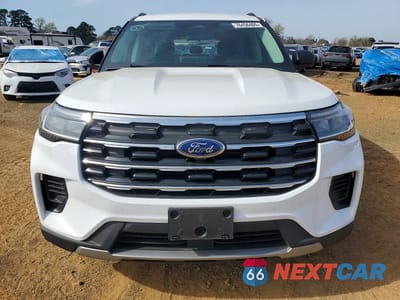 Piąte zdjęcie samochodu w środku: 2025 FORD EXPLORER ACTIVE VIN:1FMUK8DH7SGA78095 - miniatura