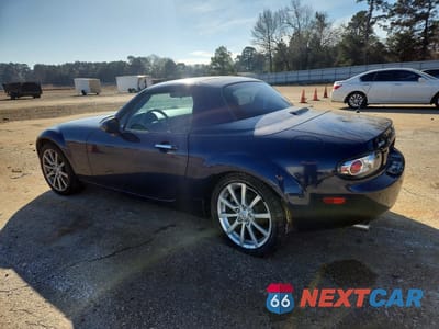 Drugie zdjęcie samochodu z przodu: 2008 MAZDA MX-5 MIATA VIN:JM1NC26F480156008 - miniatura