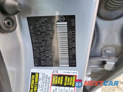Zdjęcie 12 z 12 samochodu: 2020 TOYOTA CAMRY SE VIN:4T1G11BK8LU012390 - miniatura