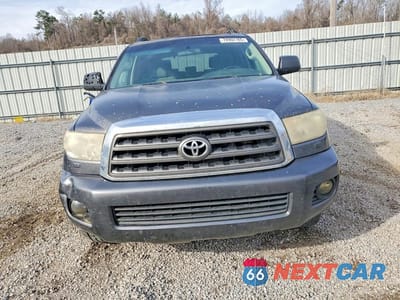 Piąte zdjęcie samochodu w środku: 2011 TOYOTA SEQUOIA SR5 VIN:5TDZY5G19BS031775 - miniatura