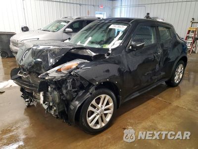 2016 NISSAN JUKE JN8AF5MV8GT655302 - główne zdjęcie licytacji z USA - miniatura