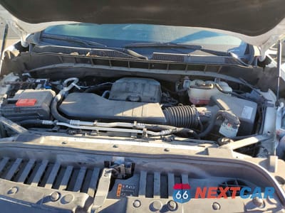 Zdjęcie 11 z 12 samochodu: 2020 CHEVROLET SILVERADO C1500 LT VIN:3GCPWCEK8LG304234 - miniatura